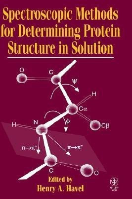 Spectroscopic Methods for Determining Protein Structure in Solution(English, Hardcover, unknown)