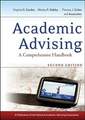 Academic Advising(English, Hardcover, unknown)