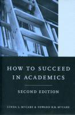 How to Succeed in Academics, 2nd edition(English, Paperback, McCabe Linda L.)