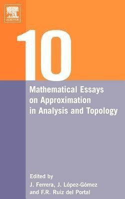 Ten Mathematical Essays on Approximation in Analysis and Topology(English, Hardcover, unknown)