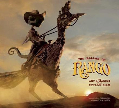 Ballad of Rango(English, Hardcover, Cohen David S Associate Professor Law)
