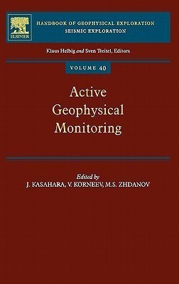 Active Geophysical Monitoring: Volume 40(English, Hardcover, unknown)