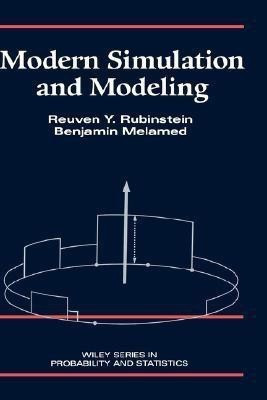 Modern Simulation and Modeling(English, Hardcover, Rubinstein Reuven Y.)