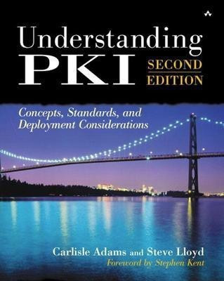 Understanding PKI(English, Hardcover, Adams Carlisle)