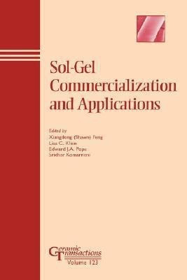 Sol-Gel Commercialization and Applications(English, Hardcover, unknown)