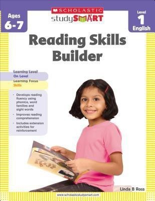 Study Smart: Reading Skills Builder Level 1(English, Paperback, Ross Linda)