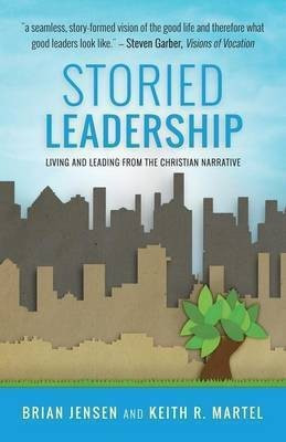 Storied Leadership(English, Paperback, Jensen Brian)