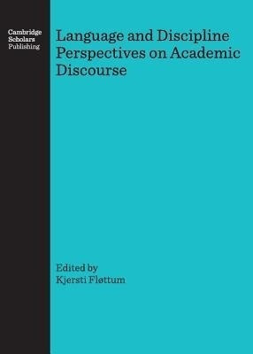Language and Discipline Perspectives on Academic Discourse(English, Hardcover, unknown)