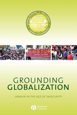 Grounding Globalization(English, Paperback, Webster Edward)