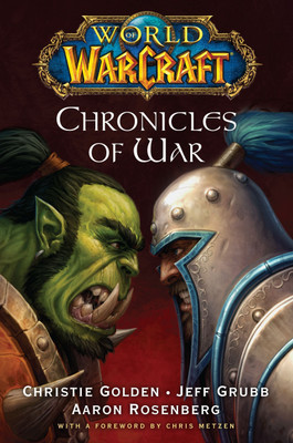 World of Warcraft: Chronicles of War(English, Paperback, Golden Christie)
