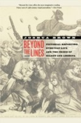 Beyond the Lines(English, Paperback, Brown Joshua)