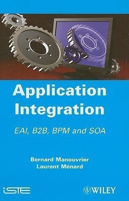 Application Integration(English, Hardcover, Manouvrier Bernard)