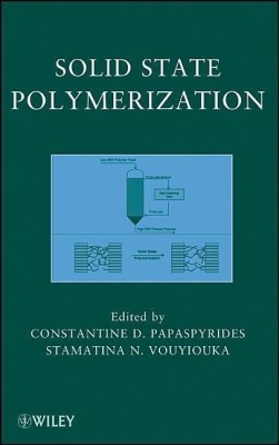 Solid State Polymerization(English, Hardcover, Papaspyrides Constantine D.)