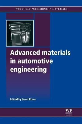 Advanced Materials in Automotive Engineering(English, Hardcover, unknown)