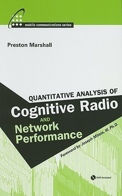 Quantitative Analysis of Cognitive Radio and Network Performance(English, Hardcover, Marshall Preston)