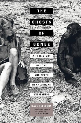 The Ghosts of Gombe(English, Hardcover, Peterson Dale)