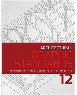 Architectural Graphic Standards(English, Hardcover, American Institute of Architects Dennis J.)