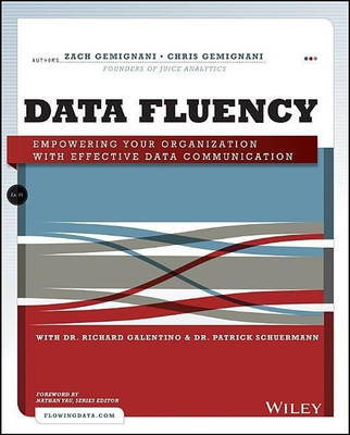 Data Fluency(English, Paperback, Gemignani Zach)