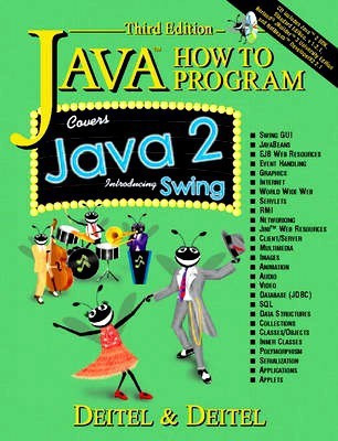 Java How to Program(English, Mixed media product, Deitel Harvey M.)
