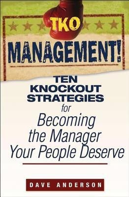 TKO Management!(English, Paperback, Anderson Dave)