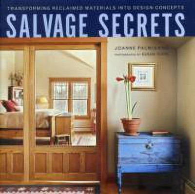 Salvage Secrets(English, Hardcover, Palmisano Joanne)