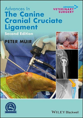 Advances in the Canine Cranial Cruciate Ligament(English, Hardcover, Muir Peter)