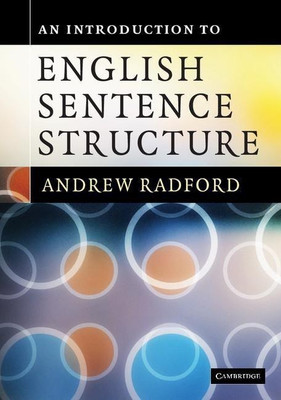An Introduction to English Sentence Structure(English, Paperback, Radford Andrew)