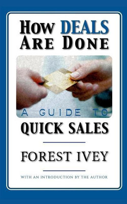How Deals are Done(English, Paperback, Ivey Forest F)