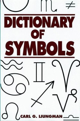 Dictionary of Symbols(English, Paperback, Liungman Carl G.)