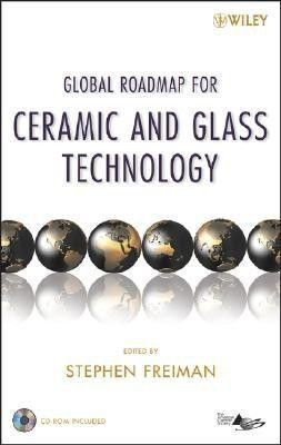 Global Roadmap for Ceramic and Glass Technology(English, Mixed media product, unknown)
