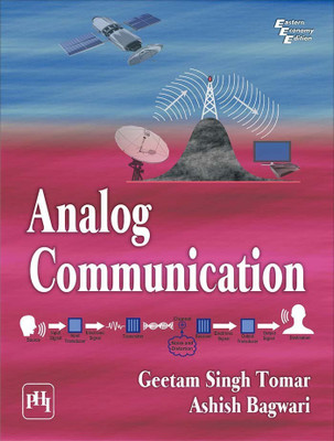 Analog Communication(English, Paperback, Tomar Geetam Singh)