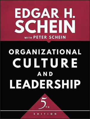 Organizational Culture and Leadership(English, Paperback, Schein Edgar H.)