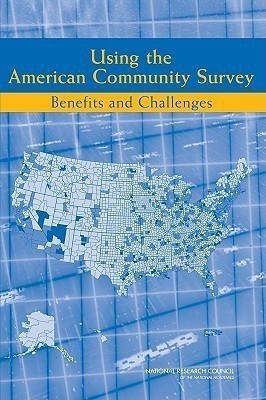 Using the American Community Survey(English, Paperback, National Research Council)