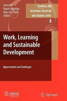 Work, Learning and Sustainable Development(English, Paperback, unknown)