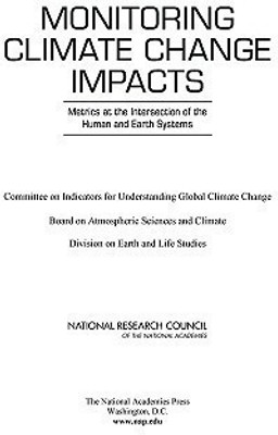 Monitoring Climate Change Impacts(English, Paperback, National Research Council)