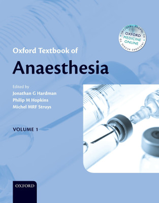 Oxford Textbook of Anaesthesia(English, Multiple copy pack, unknown)