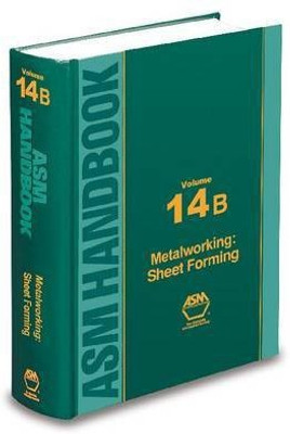ASM Handbook, Volume 14B(English, Hardcover, unknown)