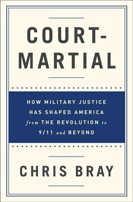 Court-Martial(English, Hardcover, Bray Chris)