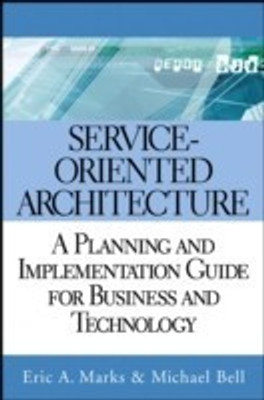 Service-Oriented Architecture(English, Hardcover, Marks Eric A.)