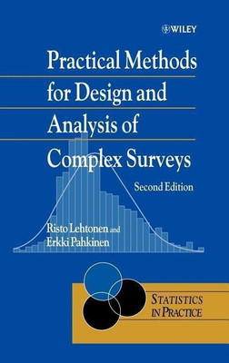 Practical Methods for Design and Analysis of Complex Surveys(English, Hardcover, Lehtonen Risto)