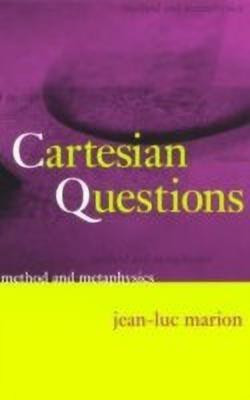 Cartesian Questions - Method and Metaphysics(English, Paperback, Marion Jean-luc)