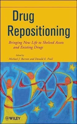 Drug Repositioning(English, Hardcover, Barratt Michael J.)