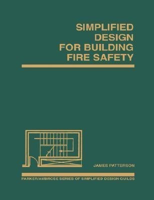 Simplified Design for Building Fire Safety(English, Paperback, Patterson James)