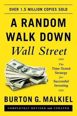 A Random Walk Down Wall Street(English, Paperback, Malkiel Burton G.)