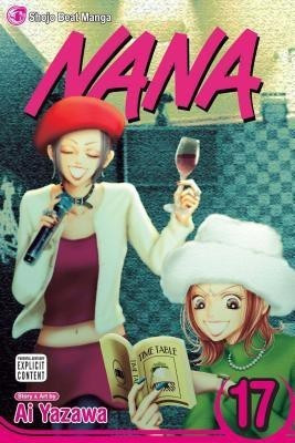 Nana, Vol. 17(English, Paperback, Yazawa Ai)