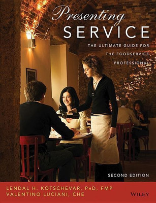 Presenting Service(English, Paperback, Kotschevar Lendal H.)