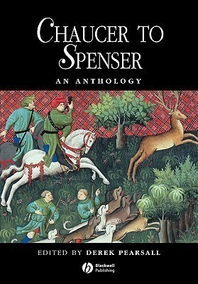 Chaucer to Spenser(English, Paperback, unknown)