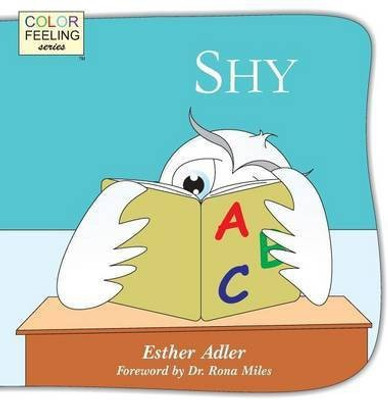 Shy(English, Hardcover, Adler Esther)