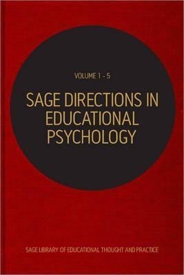 SAGE Directions in Educational Psychology(English, Hardcover, unknown)