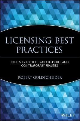 Licensing Best Practices(English, Hardcover, unknown)